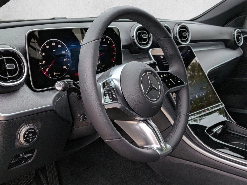 Certified 2026 Mercedes-Benz C-Class C 300 Sedan Sedan