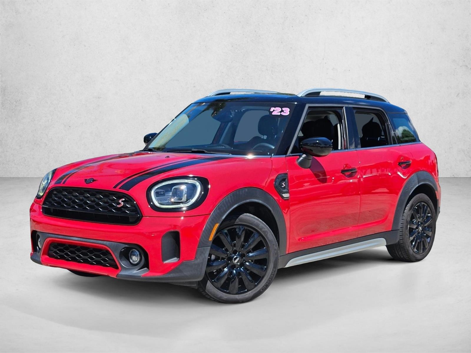 2023 MINI Countryman Cooper S's photo