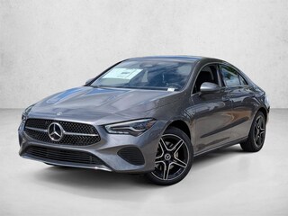 2026 Mercedes-Benz CLA 250