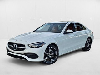 2025 Mercedes-Benz C-Class