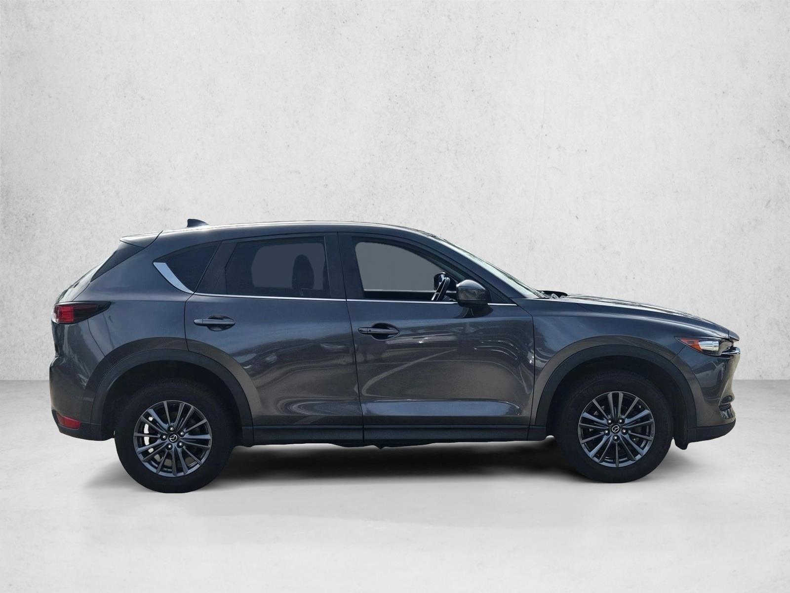2020 Mazda CX-5 Touring photo 3