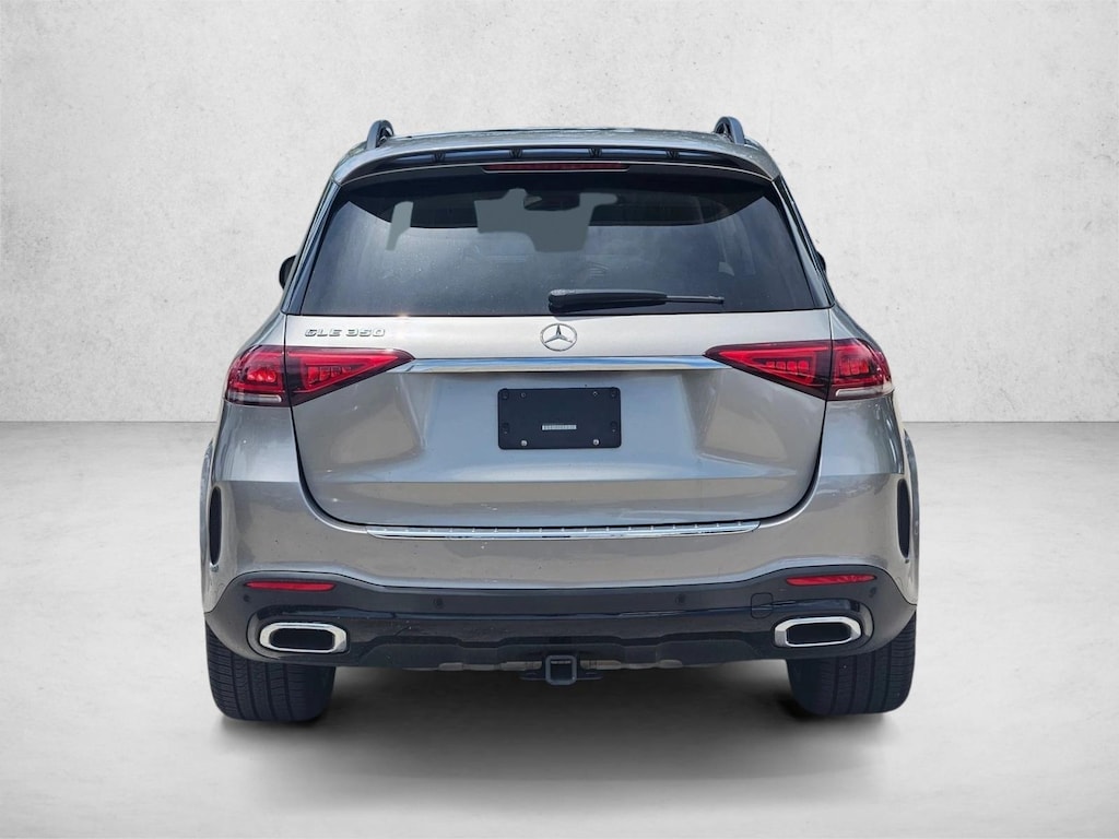 Certified 2022 Mercedes-Benz GLE SUV