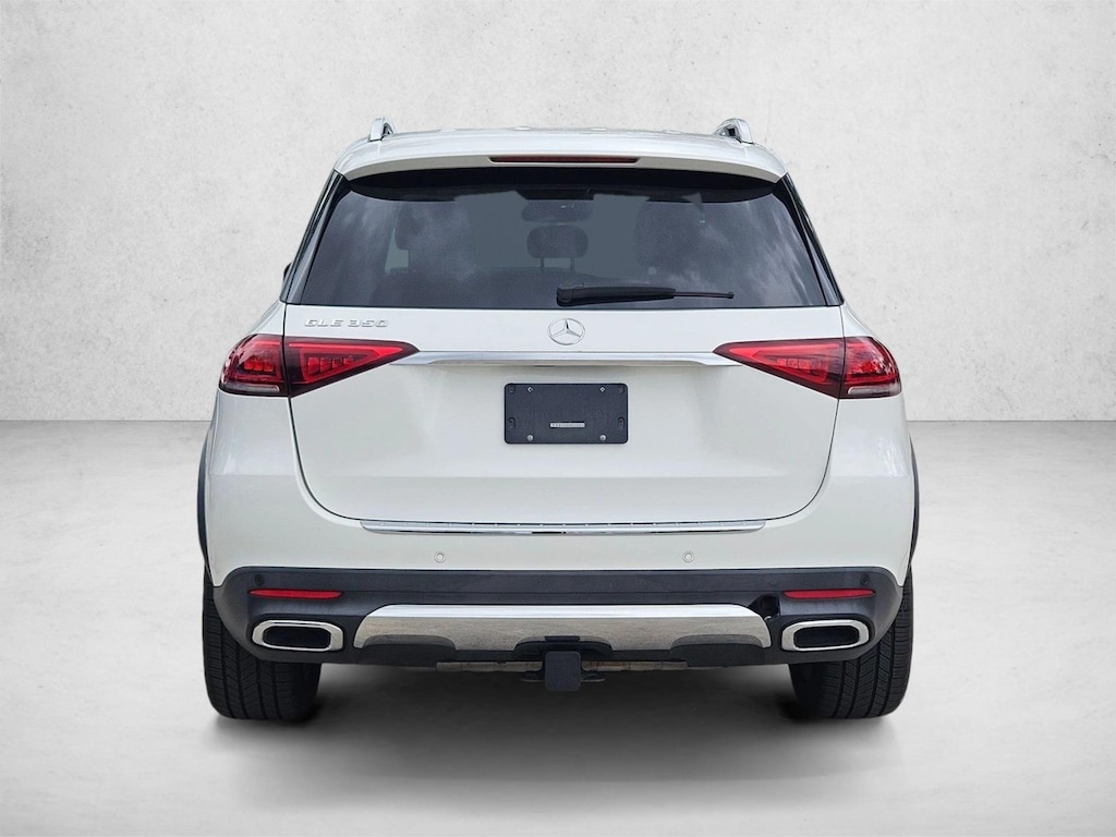 Used 2020 Mercedes-Benz GLE SUV