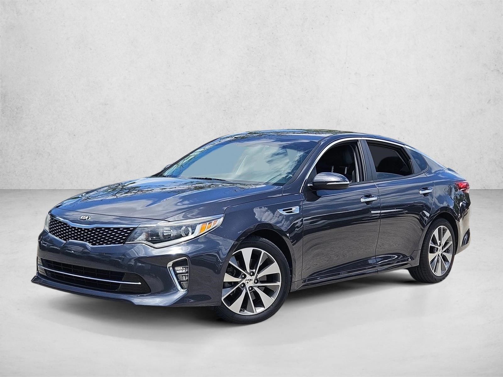 2018 Kia Optima S