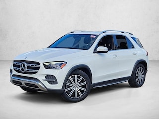 2024 Mercedes-Benz GLE