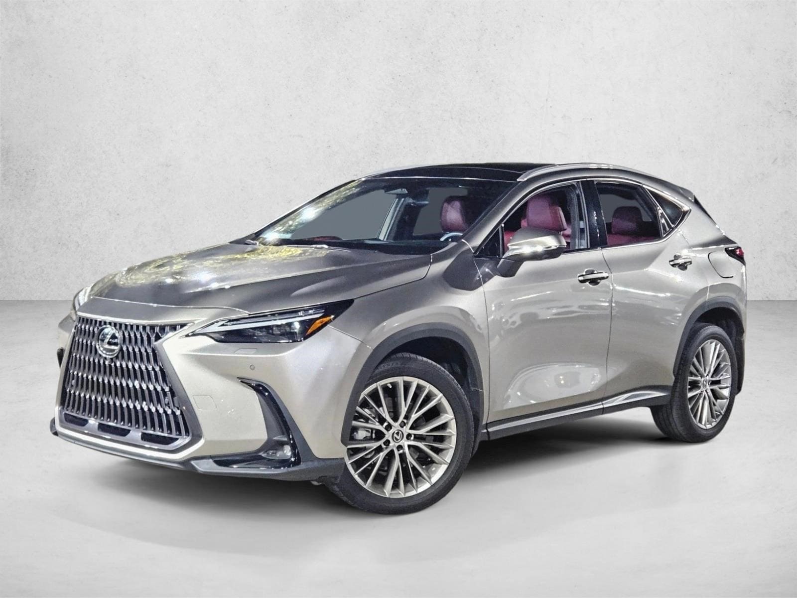 2023 Lexus NX 350's photo