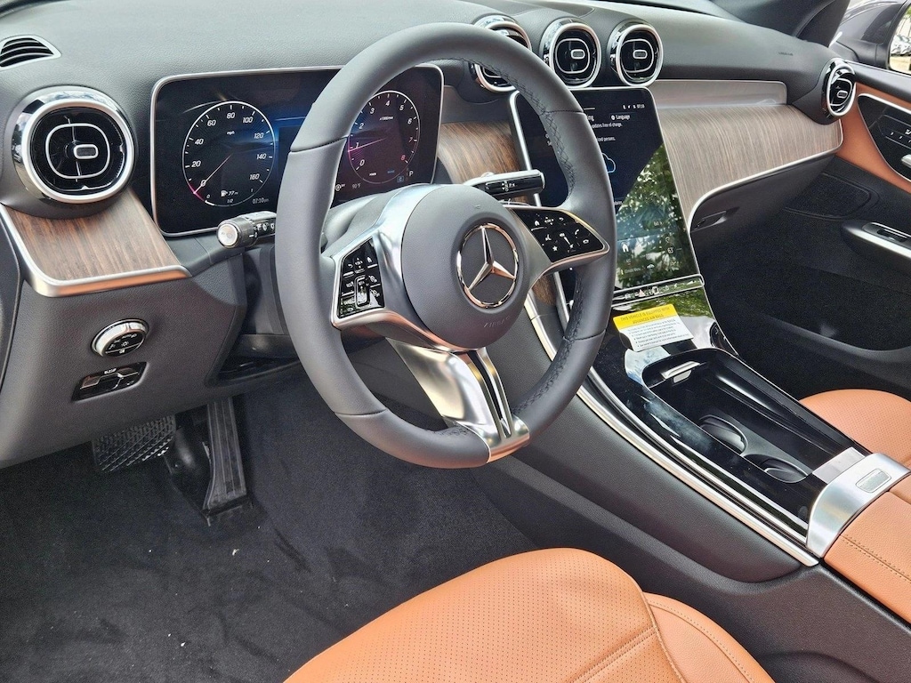 New 2026 Mercedes-Benz GLC 300 GLC 300 SUV SUV