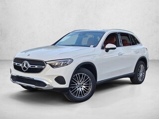 2026 Mercedes-Benz GLC 300