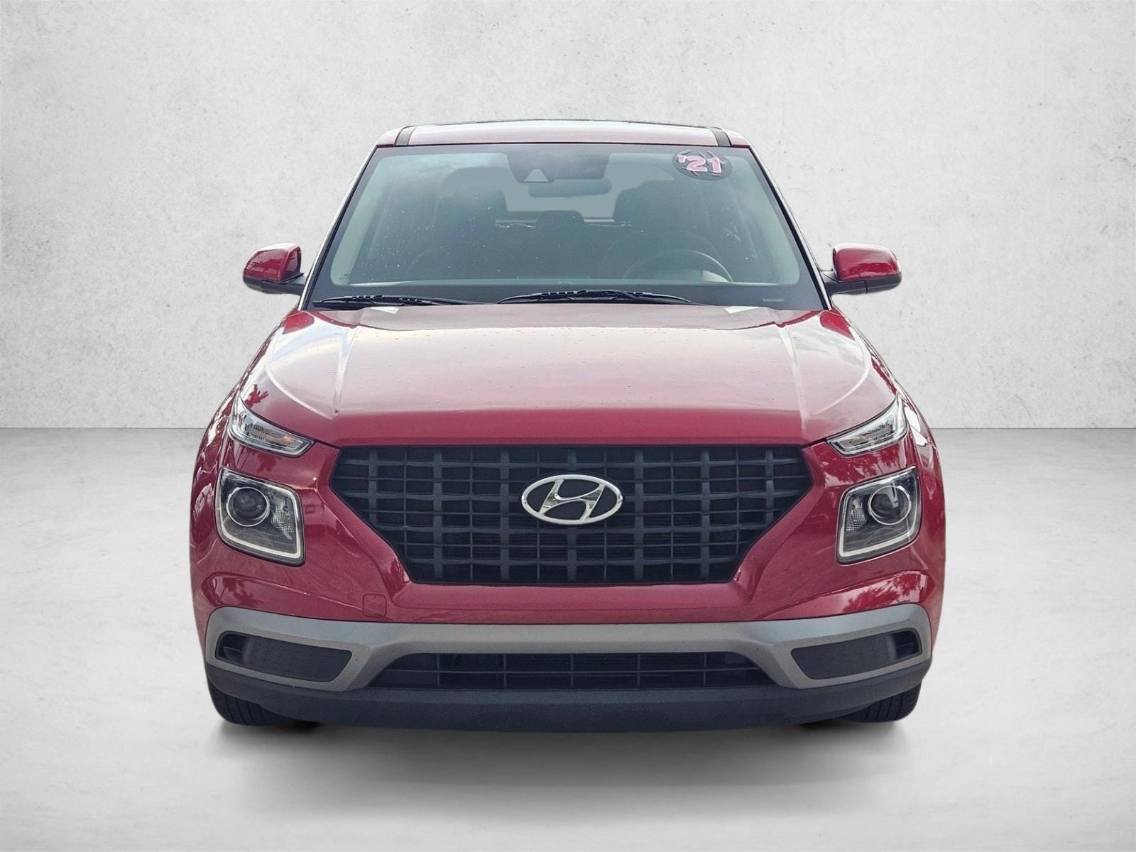 Used 2021 Hyundai Venue SE with VIN KMHRB8A36MU075935 for sale in Pembroke Pines, FL