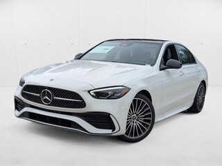 2025 Mercedes-Benz C-Class