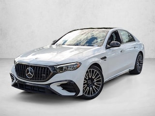 2026 Mercedes-Benz AMG E 53 E
