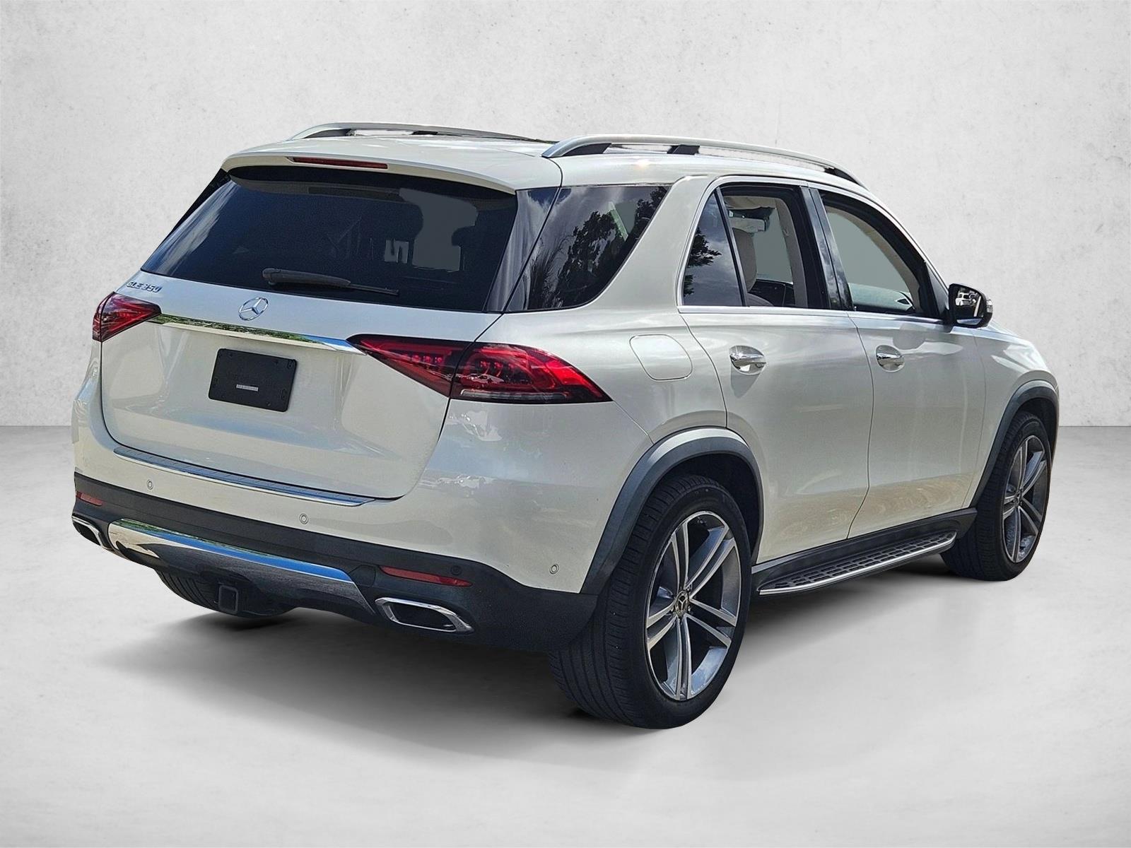 2022 Mercedes Benz GLE 350 photo 3