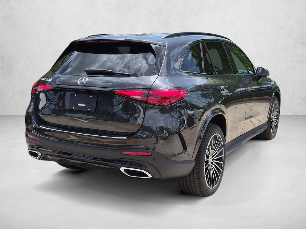 New 2027 Mercedes-Benz GLC 300 GLC 300 SUV SUV