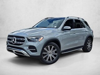 2026 Mercedes-Benz GLE 350