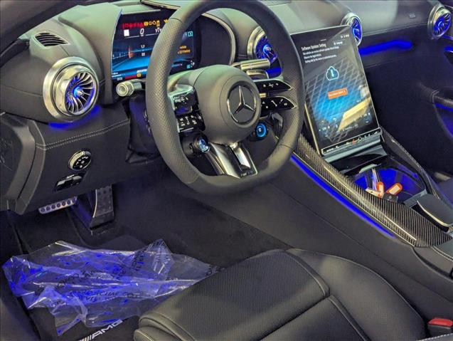 2025 Mercedes Benz AMG GT photo 3