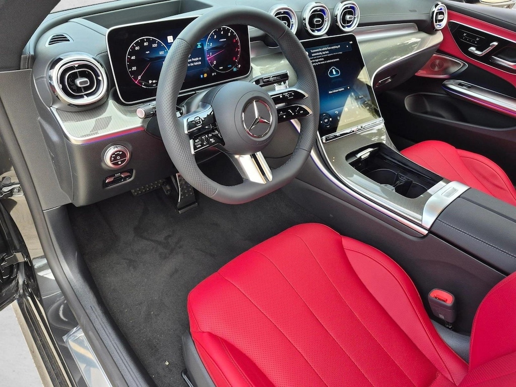 New 2026 Mercedes-Benz CLE CLE 450 4MATIC ® Coupe Coupe