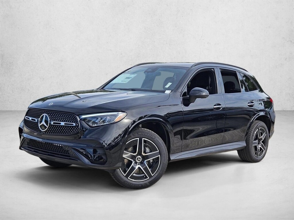 New 2026 Mercedes-Benz GLC 300 GLC 300 SUV SUV