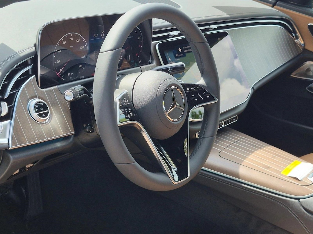 New 2027 Mercedes-Benz E-Class E 350 RWD Sedan Sedan