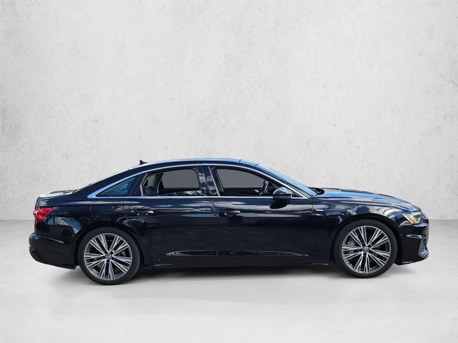 2019 Audi A6 Premium Plus TFSI Quattro photo 4