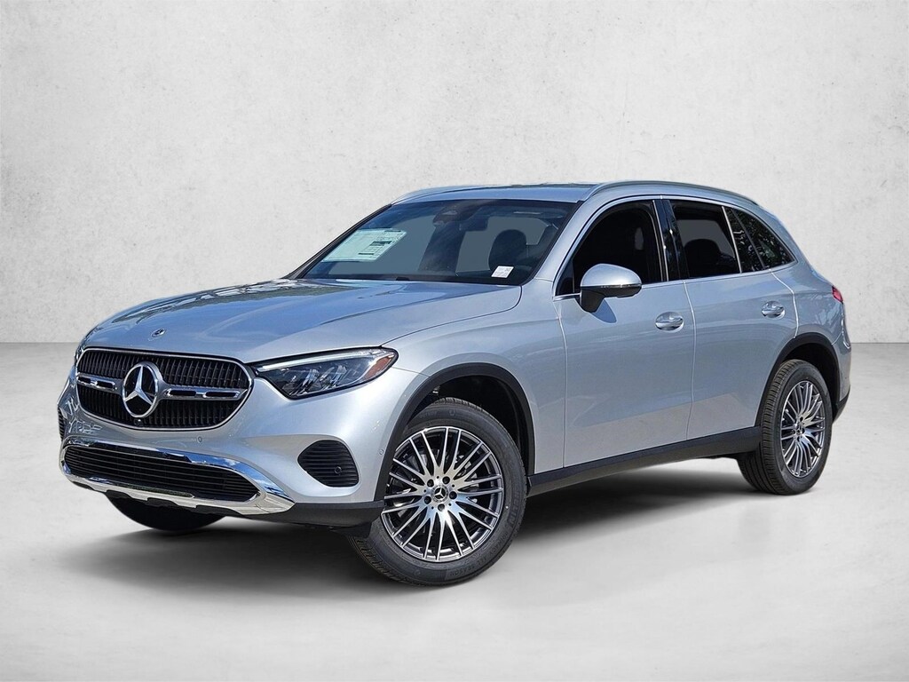 New 2026 Mercedes-Benz GLC 300 GLC 300 SUV SUV