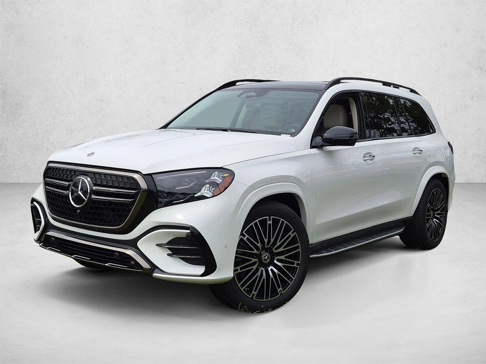 2027 Mercedes-Benz GLS 450