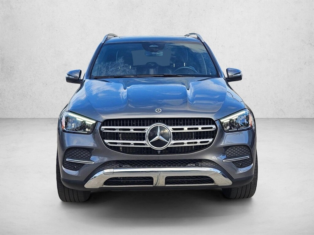Used 2024 Mercedes-Benz GLE 4MATIC SUV