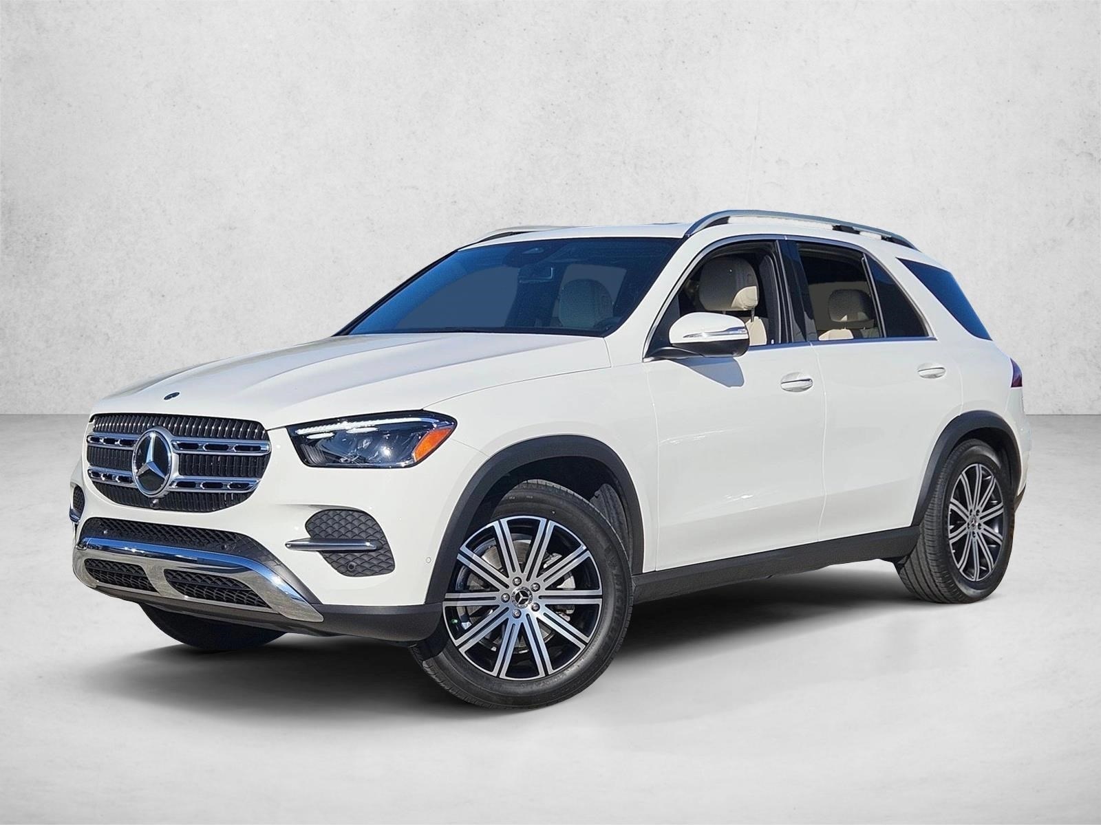 2024 Mercedes-Benz GLE GLE350's photo