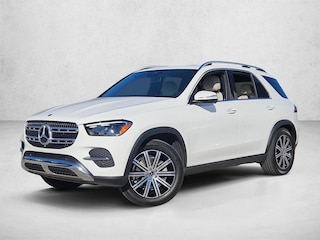 2024 Mercedes-Benz GLE