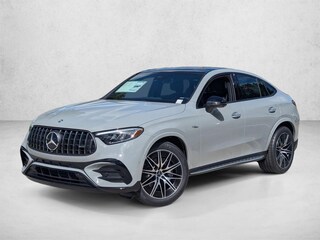 2026 Mercedes-Benz AMG GLC 43 AMG ® GLC 43 4MATIC ® Coupe SUV