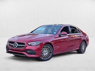 2025 Mercedes-Benz C-Class