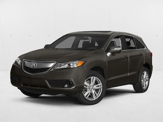 2015 Acura RDX