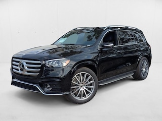 2025 Mercedes-Benz GLS 580