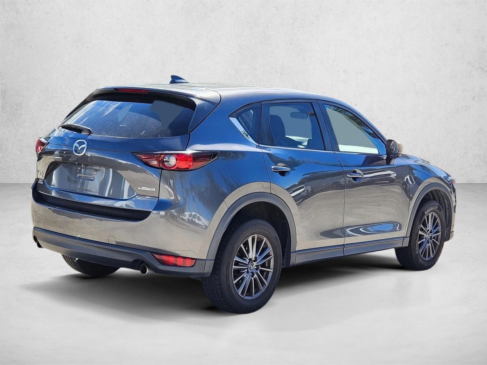 2020 Mazda CX-5 Touring photo 2