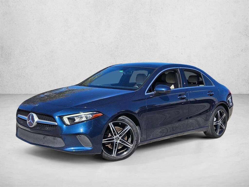 Used 2020 Mercedes-Benz A-Class A 220 Sedan