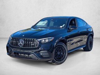 2026 Mercedes-Benz AMG GLC 43 AMG ® GLC 43 4MATIC ® Coupe SUV