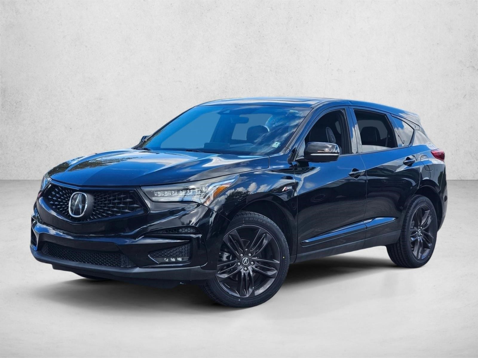 2019 Acura RDX A-Spec Package