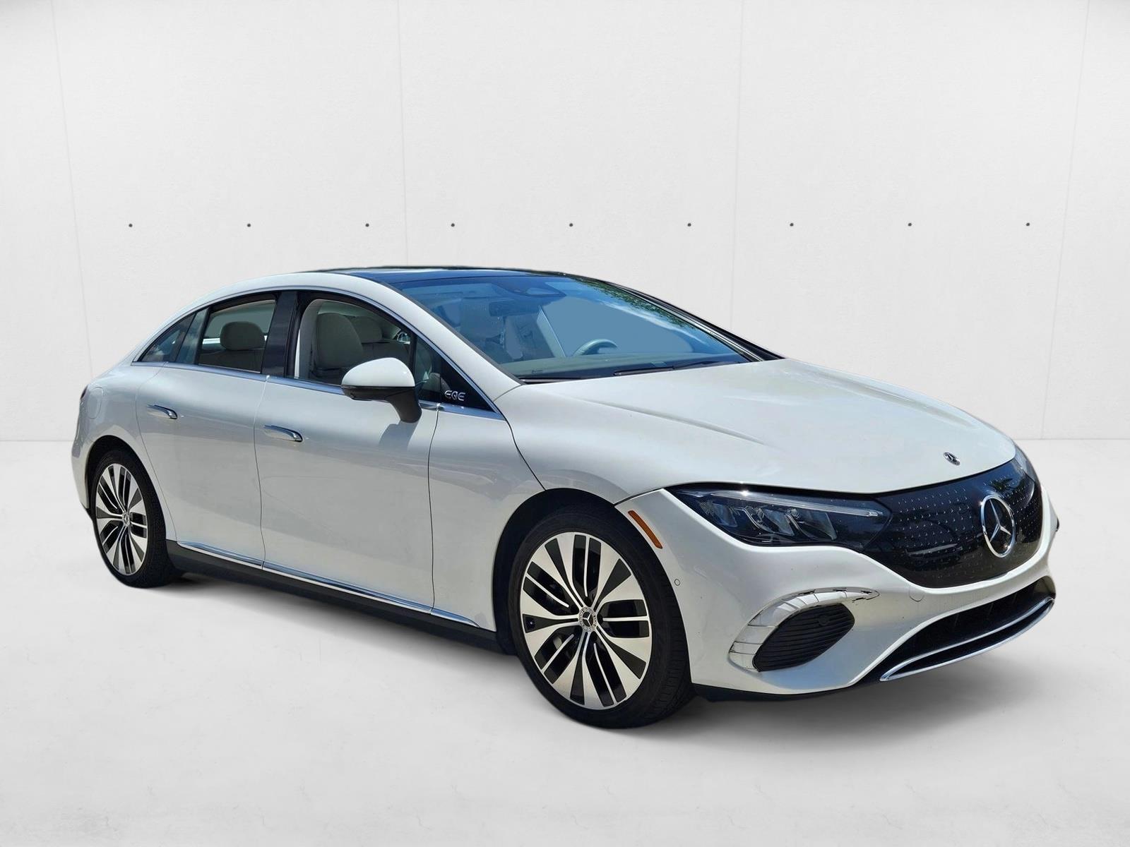 2023 Mercedes Benz EQE Sedan 350 photo 3