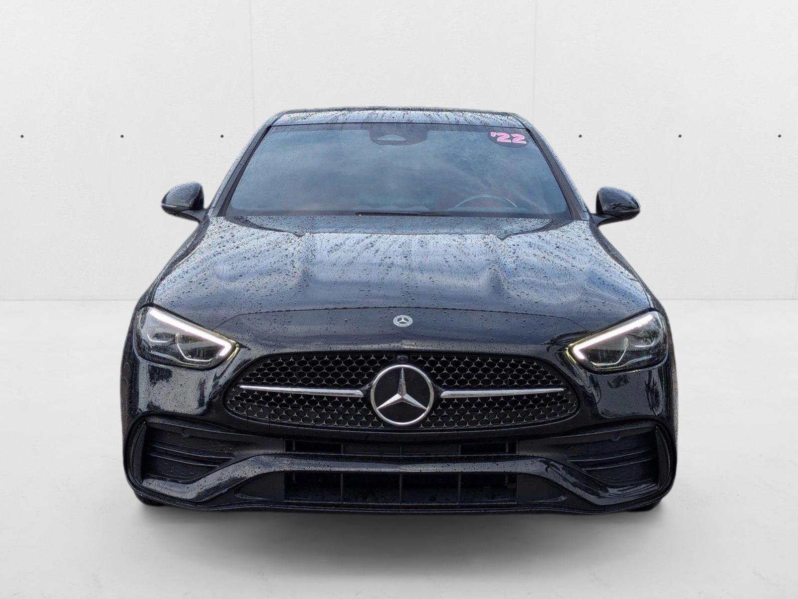 2022 Mercedes Benz C 300 Sedan photo 2