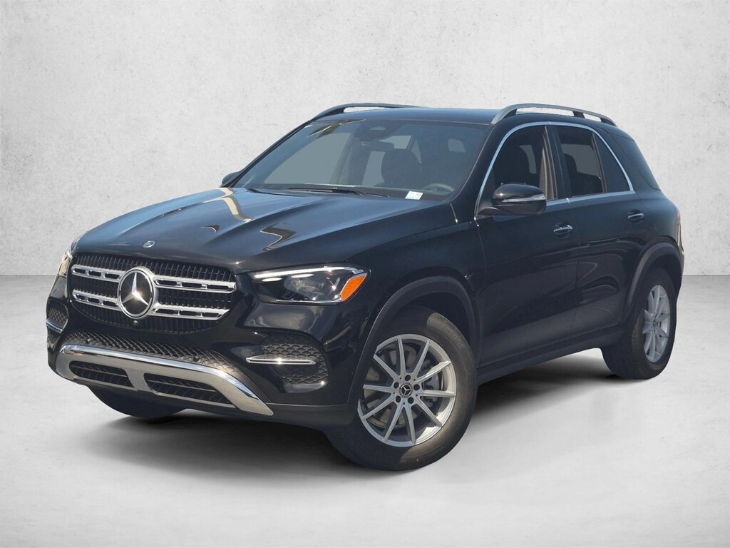 New 2026 Mercedes-Benz GLE 350 GLE 350 SUV SUV