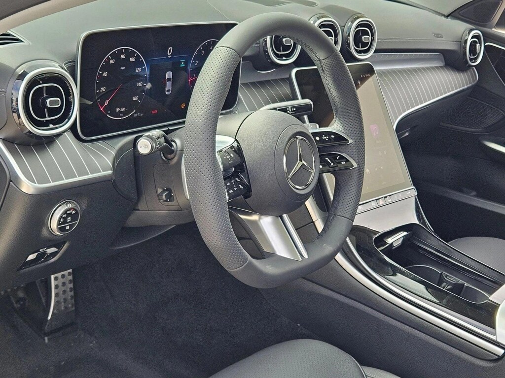 New 2026 Mercedes-Benz C 300 C 300 Sedan Sedan