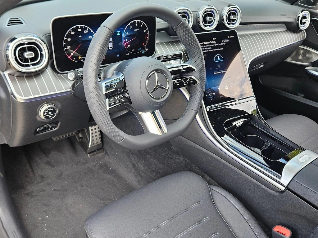 New 2026 Mercedes-Benz C-Class C 300 Sedan Sedan
