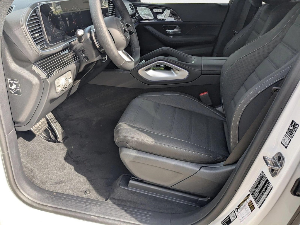 New 2026 Mercedes-Benz GLS 580 GLS 580 4MATIC ® SUV SUV