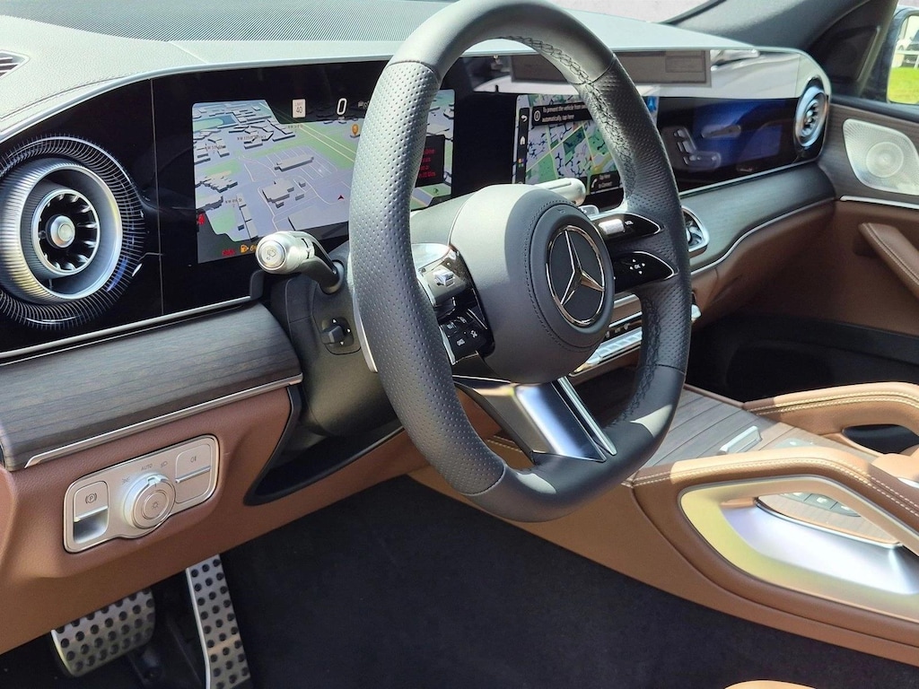 New 2027 Mercedes-Benz GLS 450 GLS 450 4MATIC ® SUV SUV