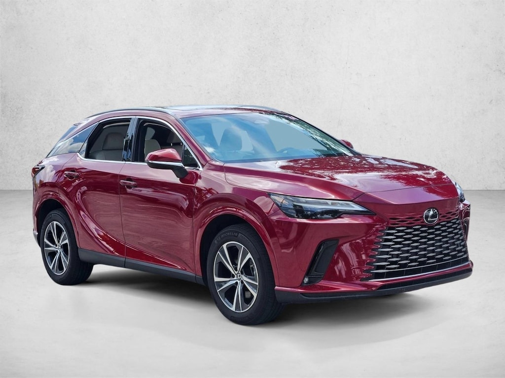 Used 2024 Lexus RX Premium SUV