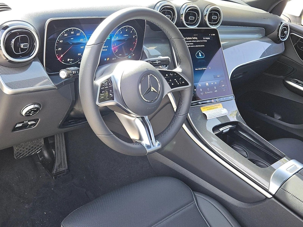 New 2027 Mercedes-Benz GLC 300 GLC 300 SUV SUV