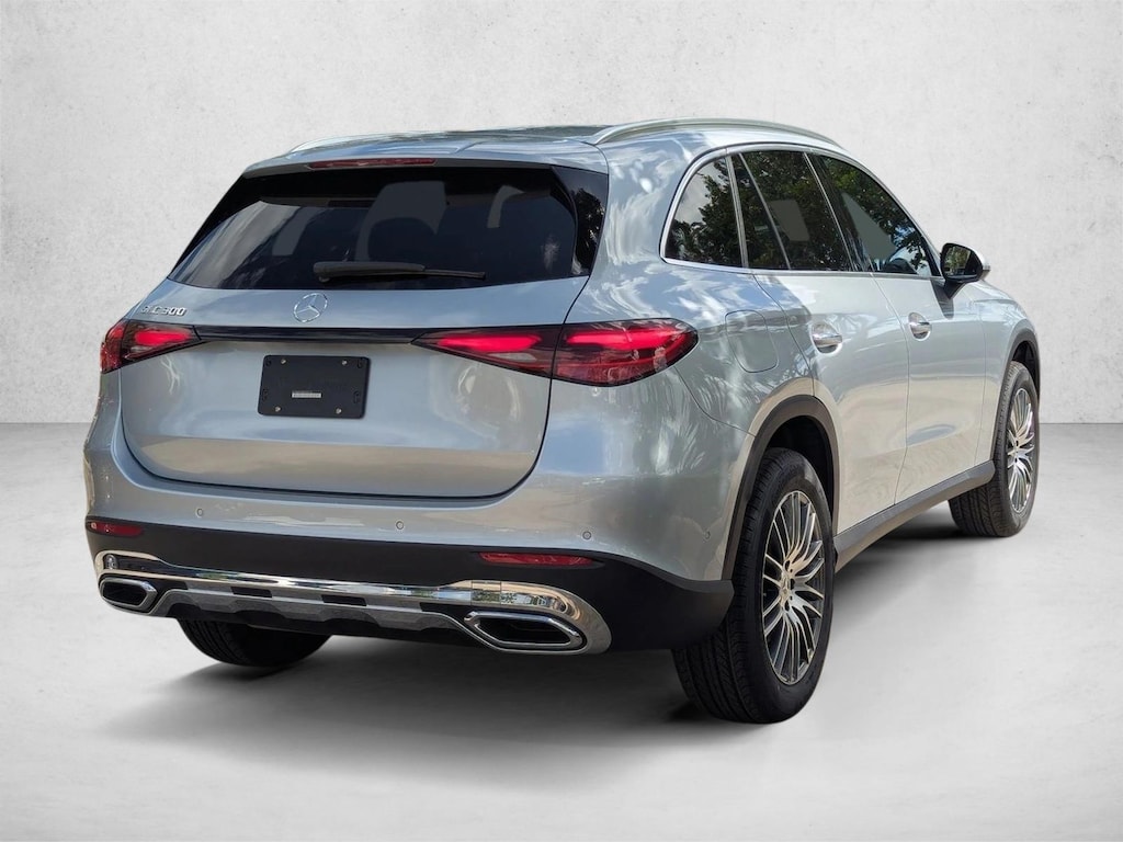 New 2026 Mercedes-Benz GLC 300 GLC 300 SUV SUV