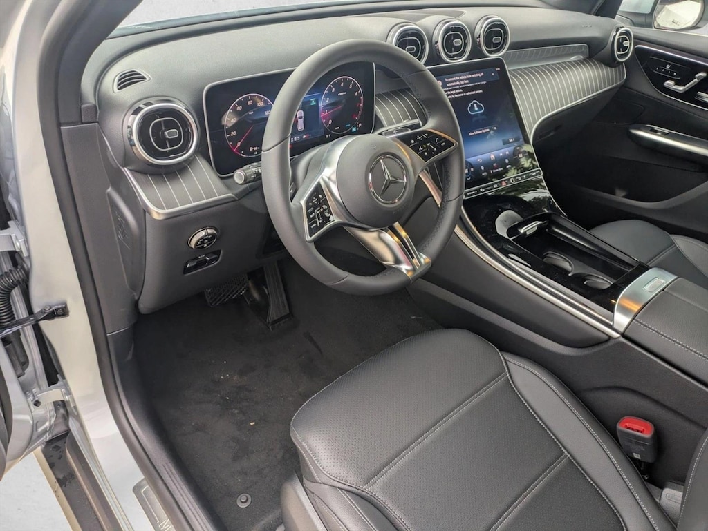 New 2026 Mercedes-Benz GLC 300 GLC 300 SUV SUV