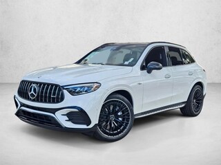 2026 Mercedes-Benz AMG GLC 43 AMG &reg; GLC 43 4MATIC &reg; SUV SUV