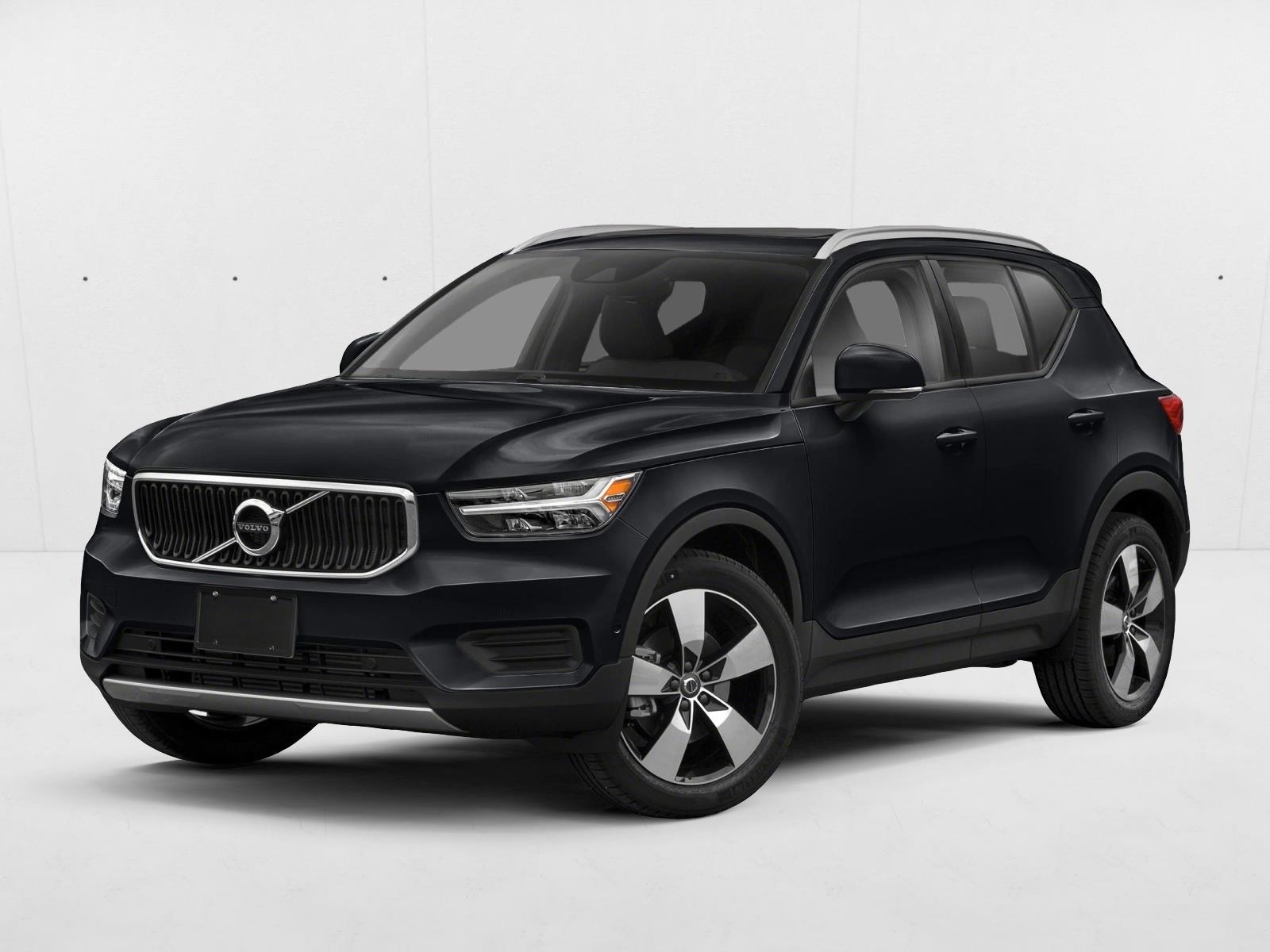 2019 Volvo XC40
