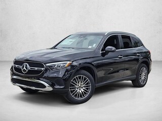 2026 Mercedes-Benz GLC 300